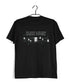 Dentist Medicine Dentist Molar System Custom Printed Graphic Design T-Shirt for Men